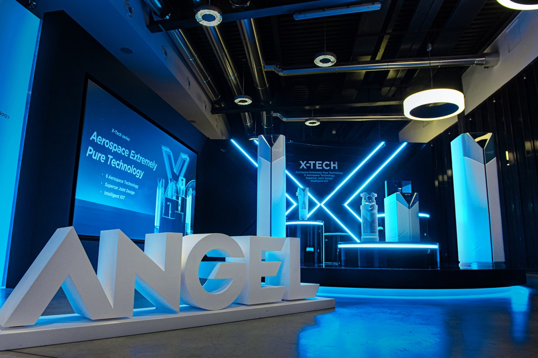 ANJIER là thương hiệu có tầm ảnh hưởng lớn trong lĩnh vực nước sạch (Nguồn ảnh: Internet)