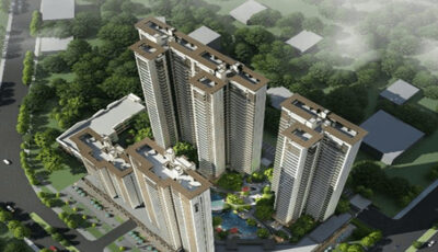 ANJIER cung cấp giải pháp nước uống trực tiếp tại dự án COFCO Qiantan Seaview No.1, Thượng Hải
