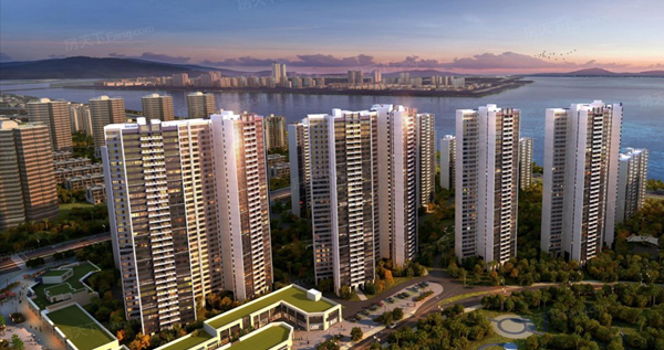 ANJIER cung cấp giải pháp nước uống trực tiếp tại dự án Vanke Haiyue Lanjun, Lô A6, Côn Minh