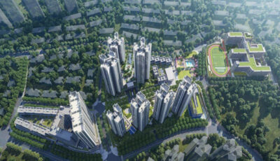 ANJIER cung cấp giải pháp nước uống trực tiếp tại dự án Vanke Metropolis Four Seasons, Thâm Quyến