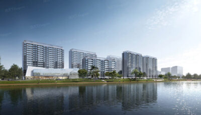 ANJIER triển khai giải pháp nước sạch tại dự án Zhongshan Ocean Tianzhu (Giai đoạn 1)