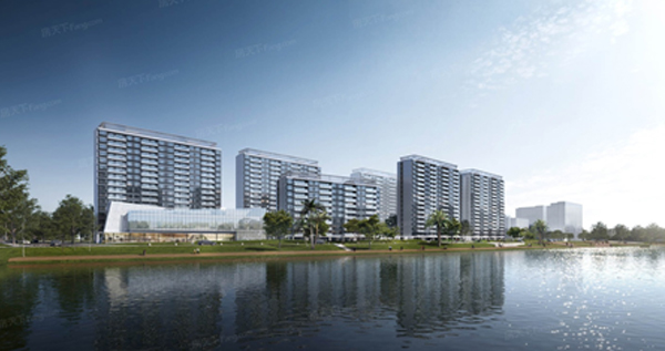 ANJIER triển khai giải pháp nước sạch tại dự án Zhongshan Ocean Tianzhu (Giai đoạn 1)