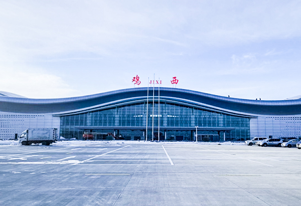 ANJIER đảm bảo trải nghiệm nước uống chất lượng cao tại Sân bay Jixi Xingkaihu