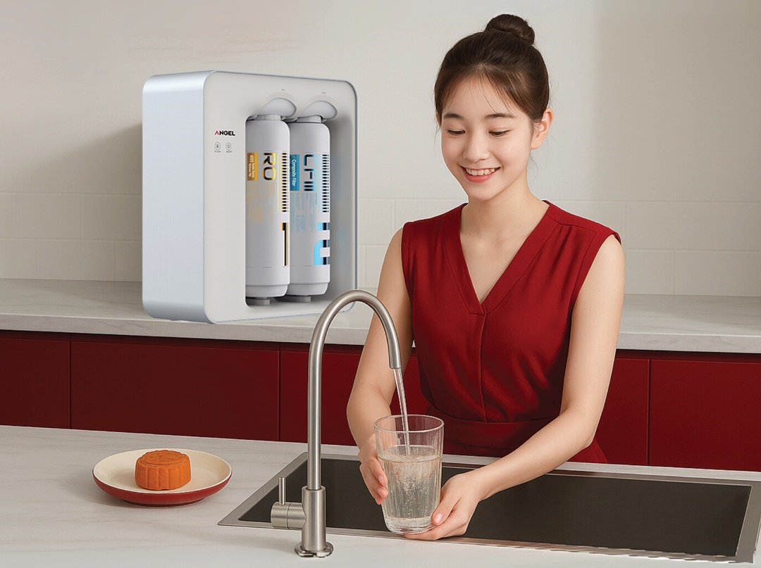 Máy lọc nước giúp ích rất nhiều cho cuộc sống của các gia đình