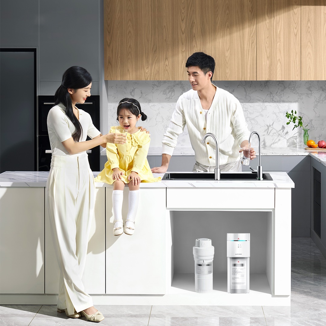 Bạn nên đánh giá chất lượng nguồn nước sinh hoạt và chọn máy lọc ANJIER phù hợp