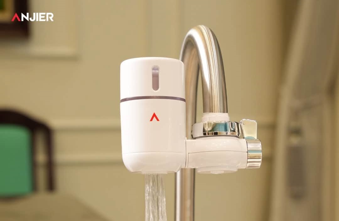 Đầu lọc nước tại vòi ANJIER CF30