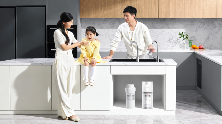 máy lọc nước âm tủ công suất cao